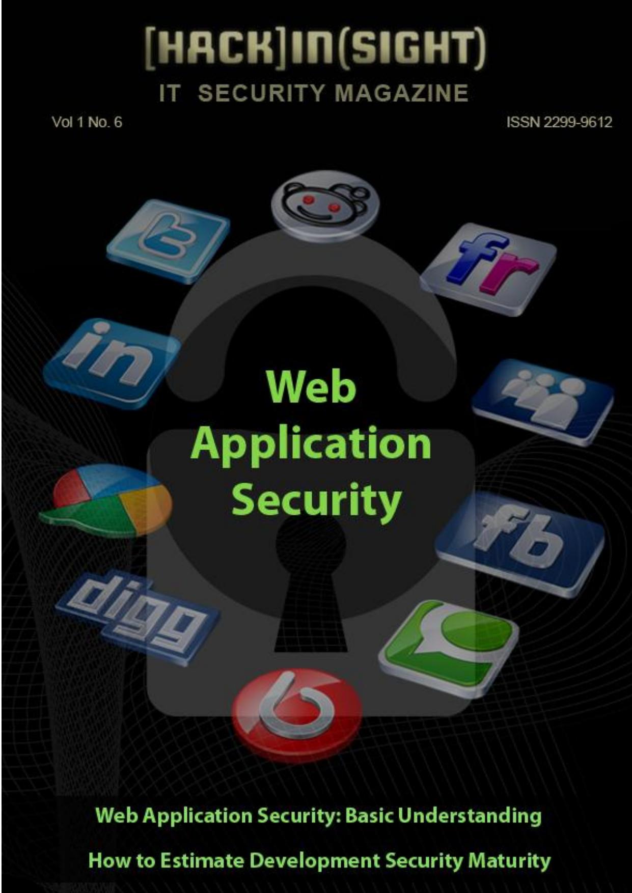 Web application Pentesting Methodology