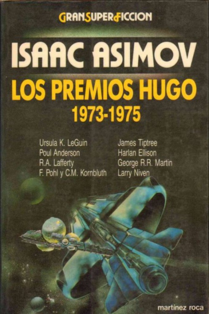 Los premios Hugo 1973-1975
