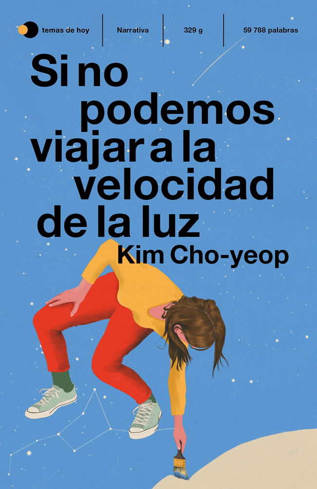 Si no podemos viajar a la velocidad de la luz