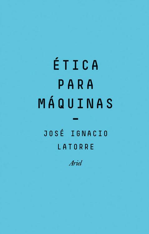 Ética para máquinas
