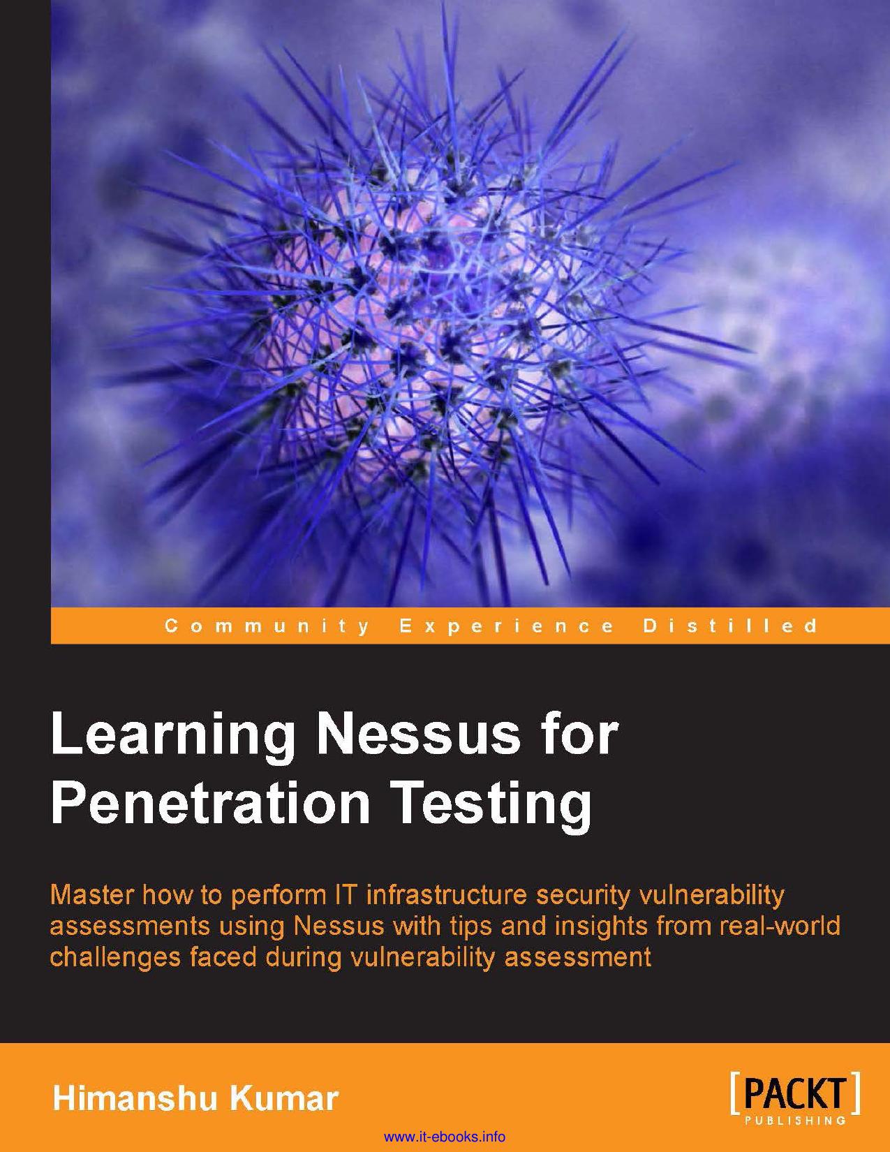 Nessus for pentest