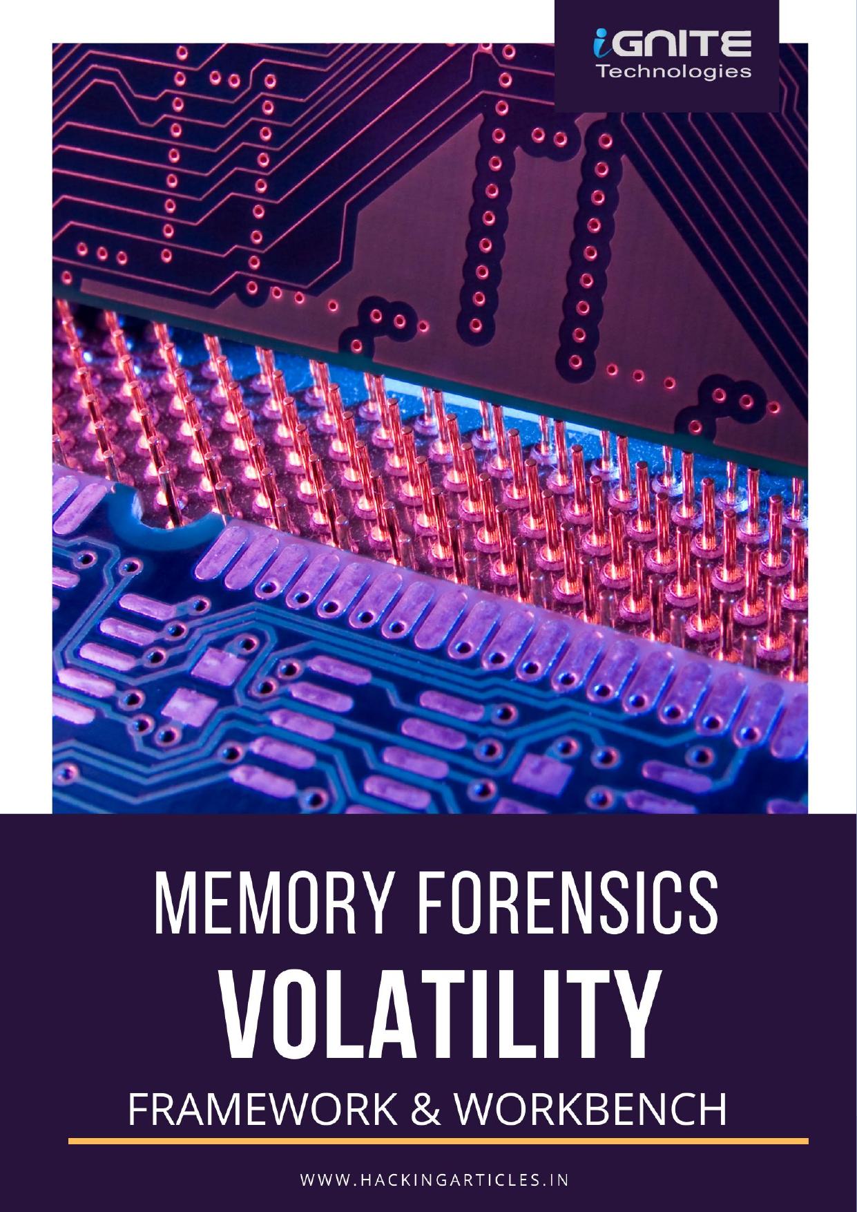 Memory Forensics Volatility