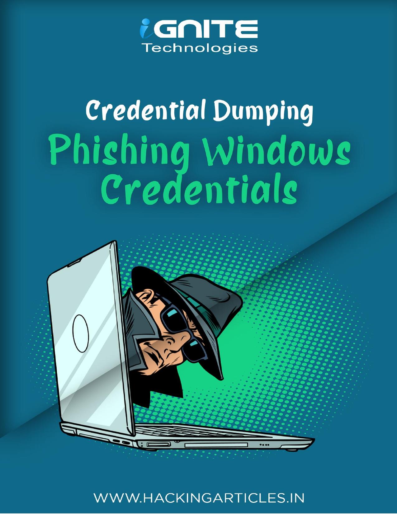 Phishing Windows Credentials
