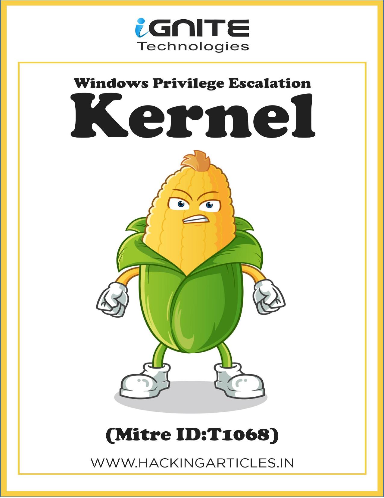 Kernel Exploit