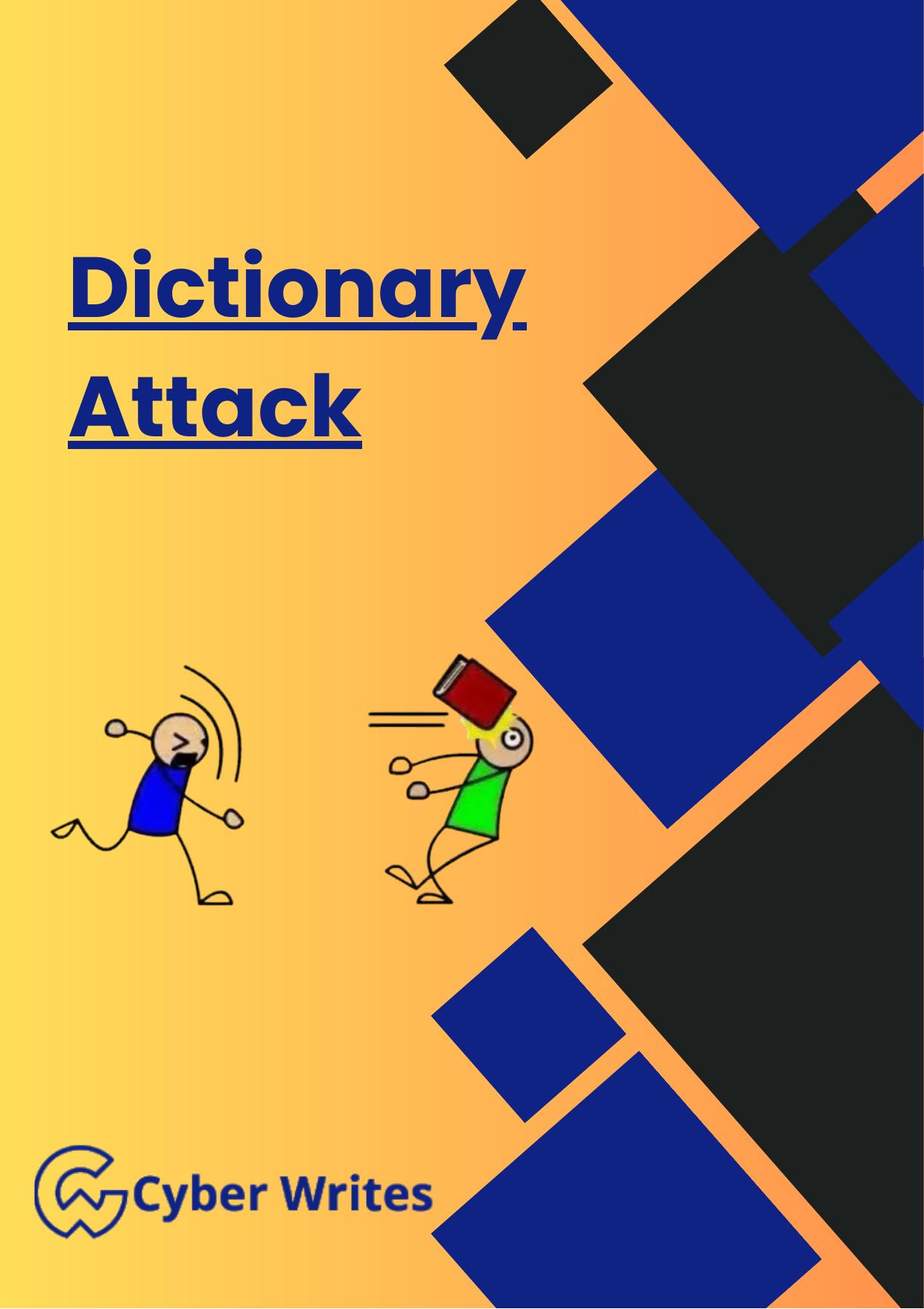 Dictionary Attack