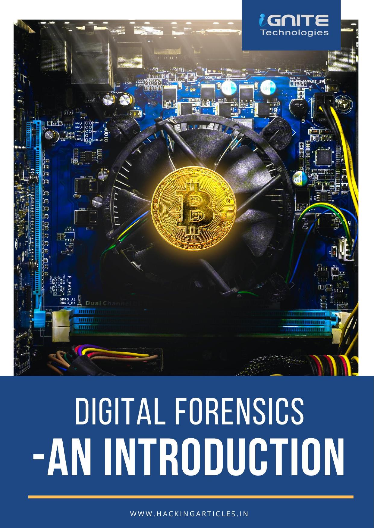 Digital Forensics